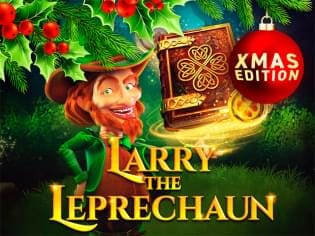 Larry the Leprechaun Xmas screenshot