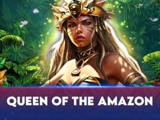 Queen Of The Amazon screenshot