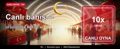 Bilyoner ile Kazanmaya Başla banner