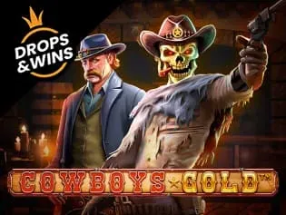 Cowboys Gold screenshot