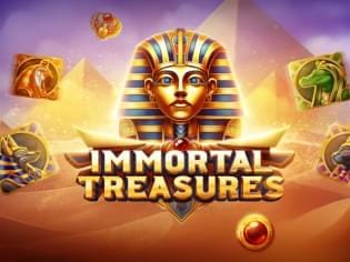 Immortal Treasures screenshot