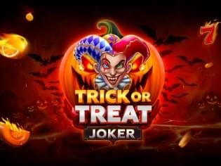 Trick or Treat Joker