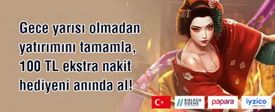 Haftalık VIP Kayıp İadesi (Cashback) promotion